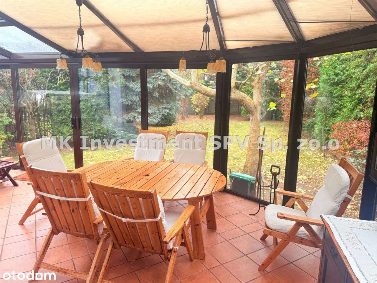 400/780m Bliźniak Wilanów Dom/Bi-0