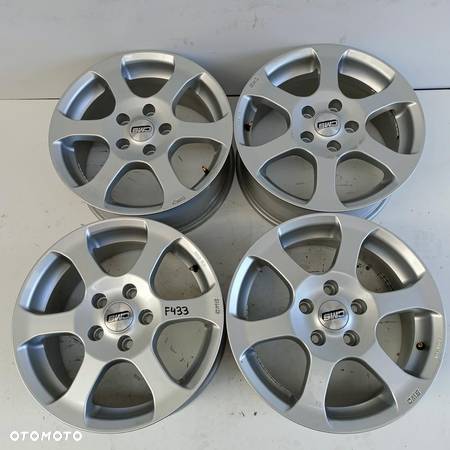 Alufelgi 5x112 16 Audi Vw Skoda Seat 4szt (F433) - 1