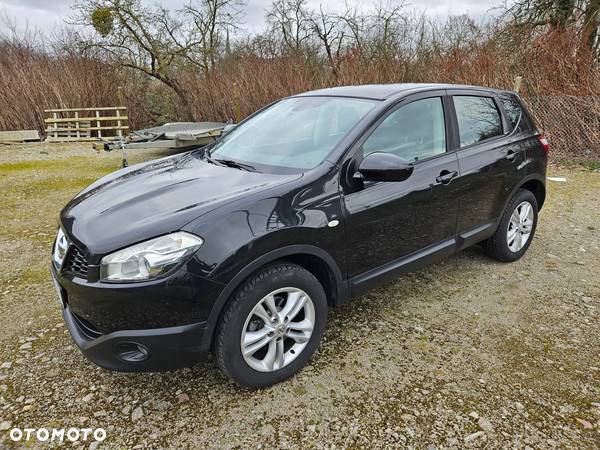 Nissan Qashqai 1.5 dCi Acenta - 4