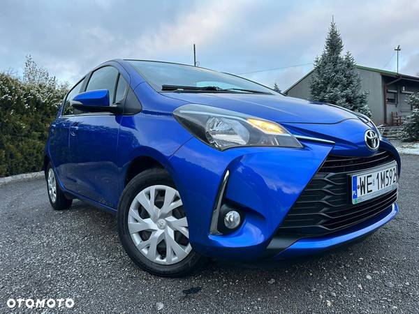 Toyota Yaris 1.5 Dynamic - 4