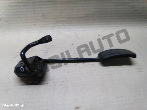 Pedal De Acelerador Mecânico  Renault Clio Ii (bb_, Cb_) 1.5 Dc - 1