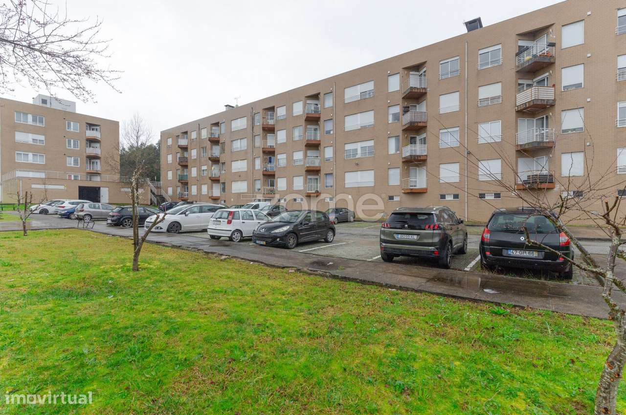 T3 Condomínio das Lousas - Valongo-1