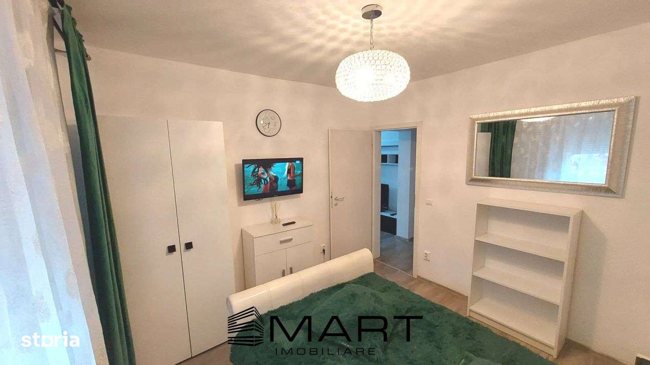 Apartament 2 camere cu gradina zona Magnolia - Imagine principală: 2/12