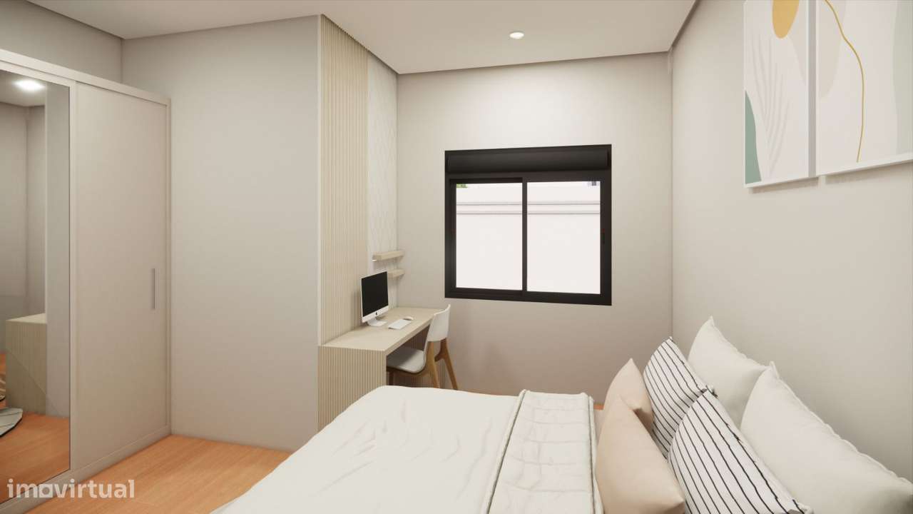 Moradia T3 Térrea nova na Quinta da Lobateira, Fernao Ferro-16