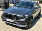 Grila Mercedes GLC Facelift AMG Line (2019+) GT Panamericana - 7