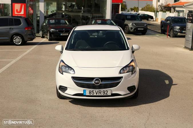 Opel Corsa Van 1.3 CDTI - 4