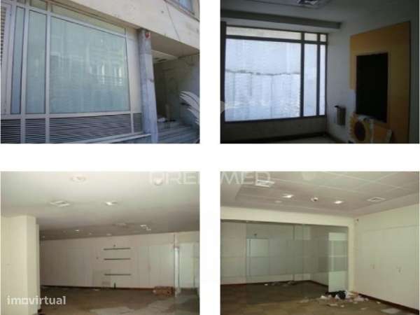 Estabelecimento Comercial com 187 m² – Localização Central no Porto - Grande imagem: 2/2