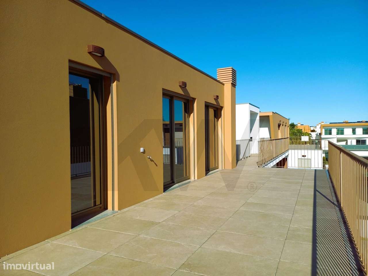 Cabanas de Tavira, Apartamento novo, terraços, garagem box, piscina co - Grande imagem: 3/24
