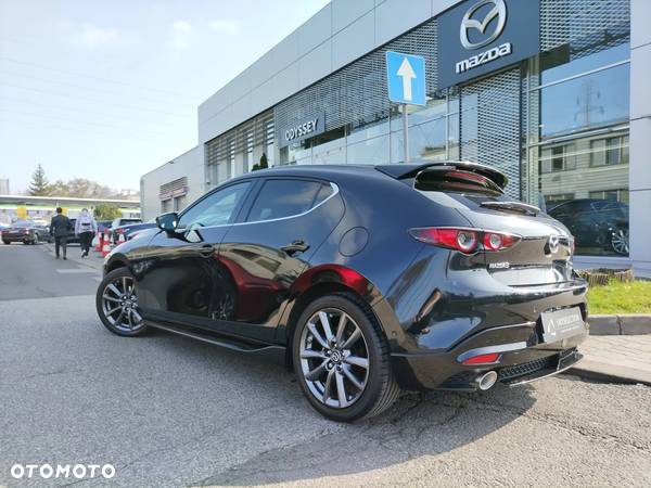 Mazda 3 2.0 mHEV Hikari - 4