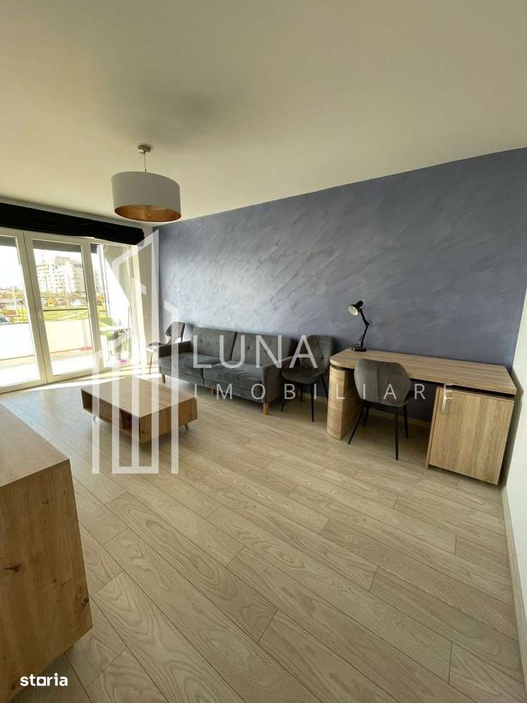 Apartament 2 camere de închiriat – Maurer Residence - Imagine principală: 4/9