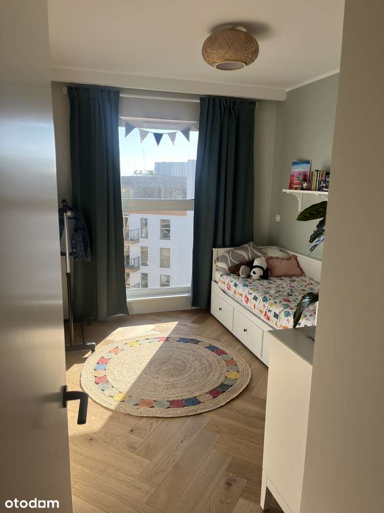 Apartament 3 pokojowy, wysoki standard, pod klucz, 2 p, Gdynia Dąbrowa - Pełny obrazek: 5/19