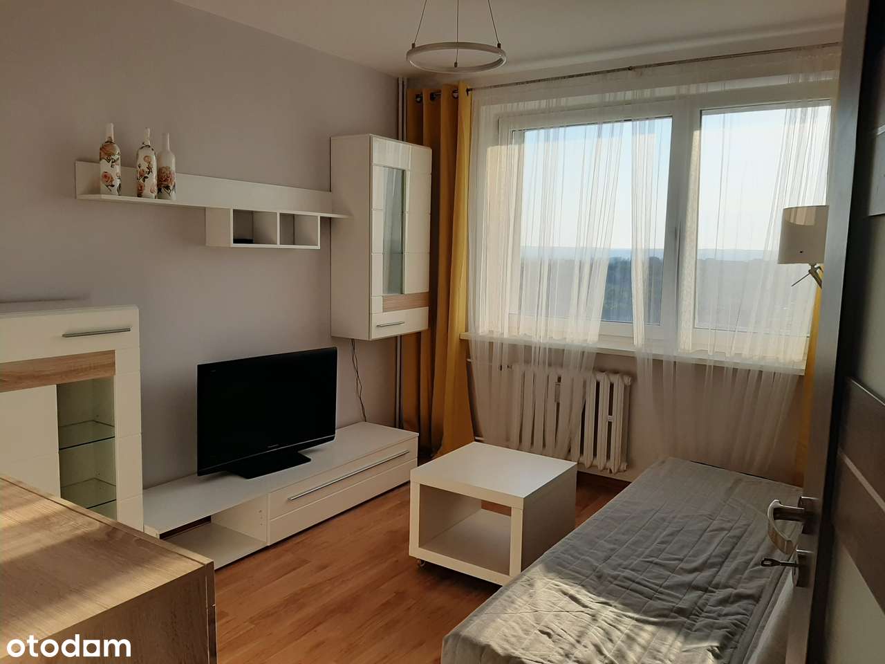 3 pok, niezależne Winogrady ,balkon, Pestka , oś. Zwycięstwa