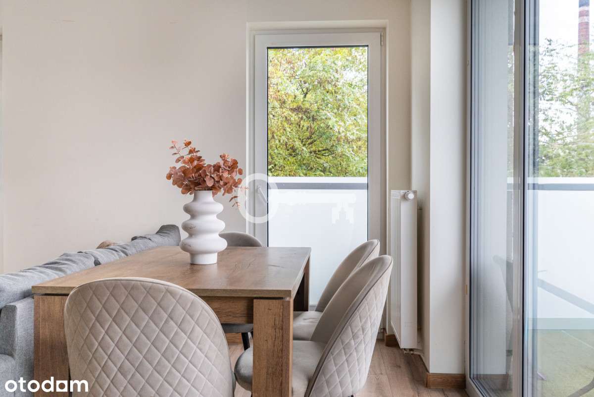 Mieszkanie na osiedlu Andersa-1