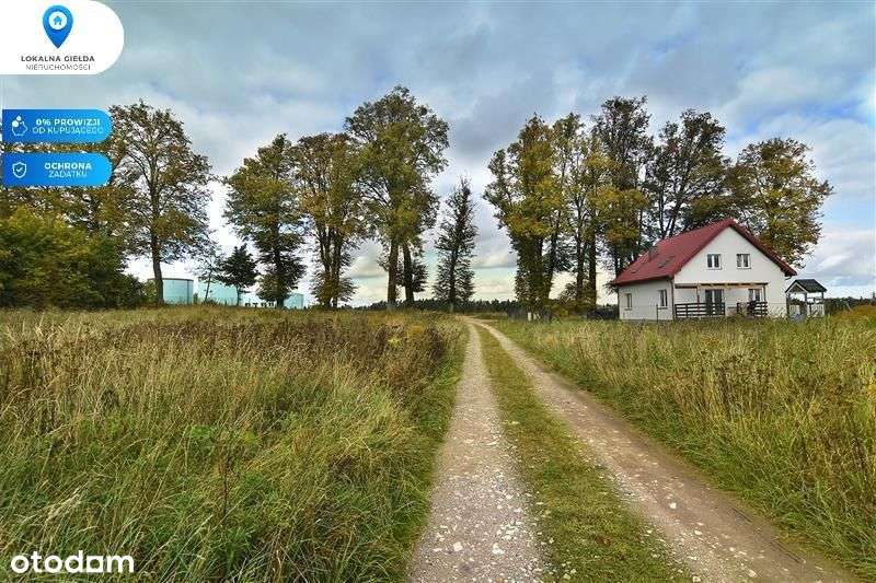 Działka z bardzo dobrym Mpzp (bliźniaki, szereg)-4