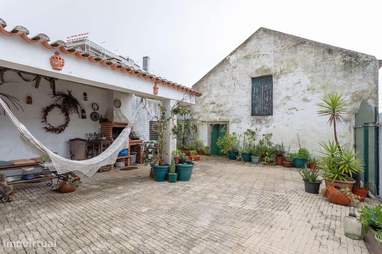 Propriedade com enorme potencial na Malveira de Cima – Habitação própr - Grande imagem: 4/50