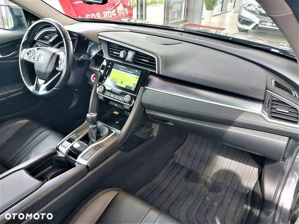 Honda Civic 1.5 T Executive - 16