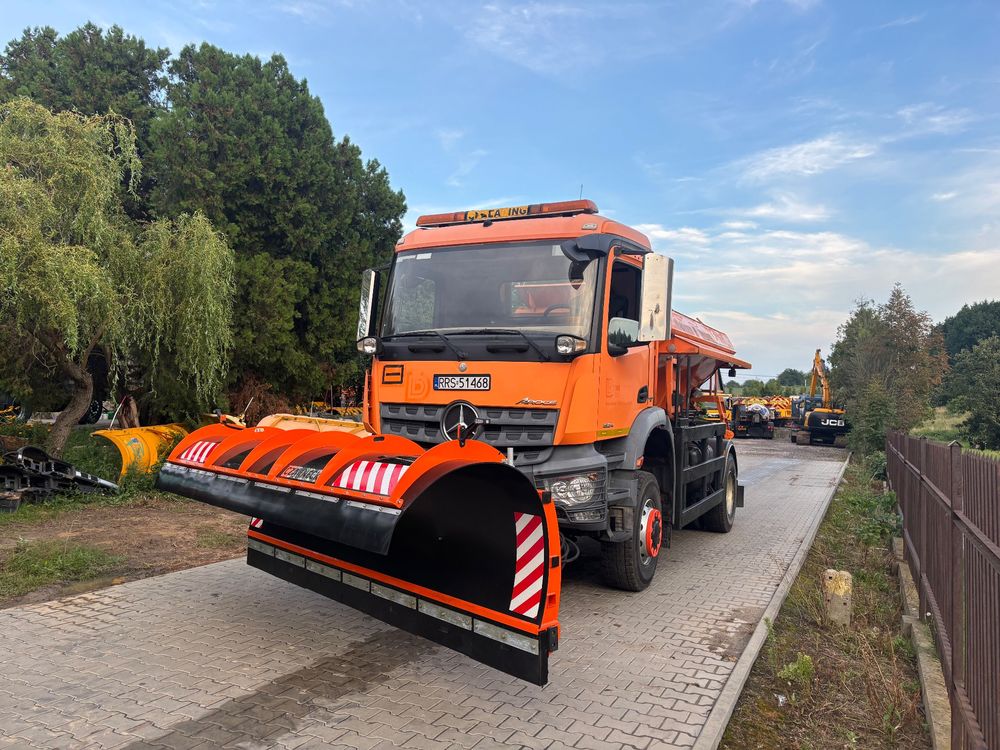 Mercedes-Benz Arocs 2014