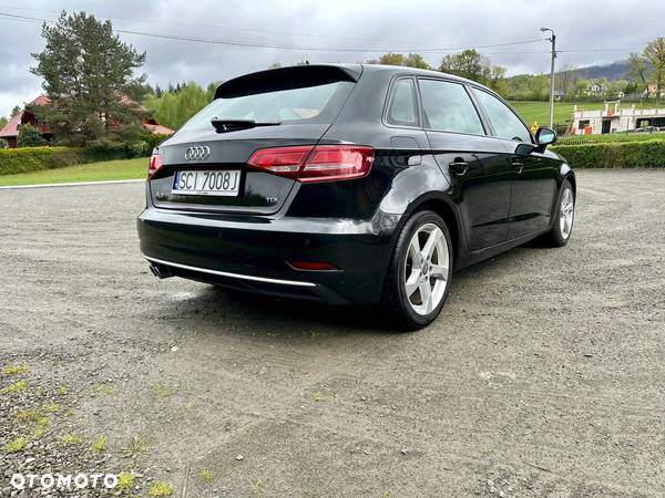 Audi A3 2.0 TDI Sportback S tronic - 12