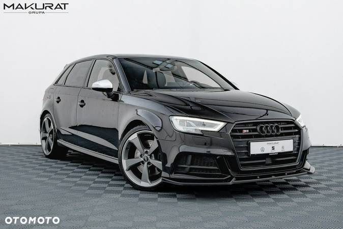 Audi S3 2.0 TFSI Quattro S tronic - 11