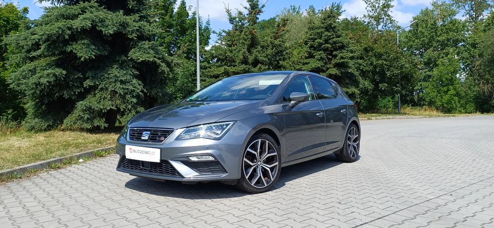 Seat Leon III (2012-) 2.0 TDI DPF Start&Stop FR 2017