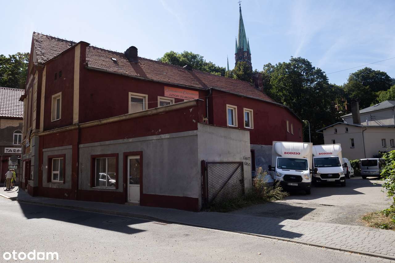 Lokal użytkowy  zlokalizowany przy ul. Fredry w Nowej Rudzie - Pełny obrazek: 4/4