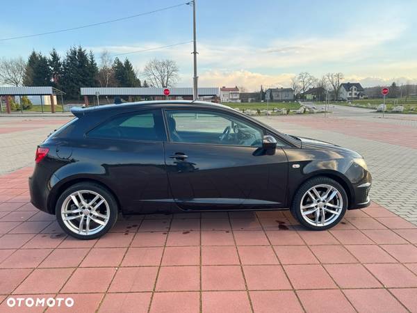 Seat Ibiza SC 2.0 TDI CR FR - 4