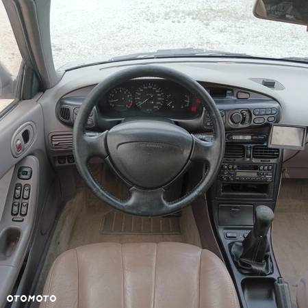 Mazda Xedos 6 2.0 Exclusiv - 9