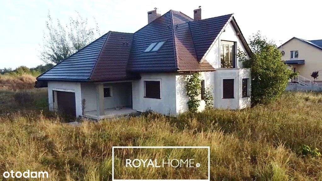 Dom Wolnostojący z ogromnym potencjałem - Parsów - Pełny obrazek: 4/7