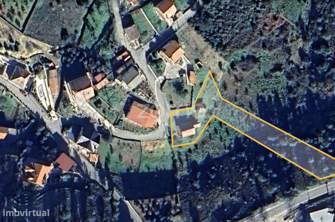 Moradia T3 em Pedra + Anexo e Terreno 1.800 m² - Pampilhosa da Serra-8