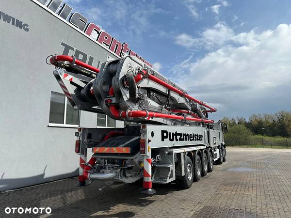 Mercedes-Benz Arocs 6551 Putzmeister 62-6.16 HLS - 10