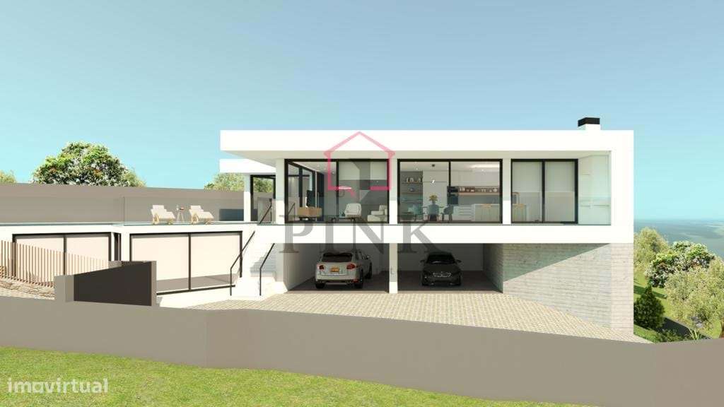 Moradia de Luxo T3 com Piscina em Machico - Grande imagem: 4/18