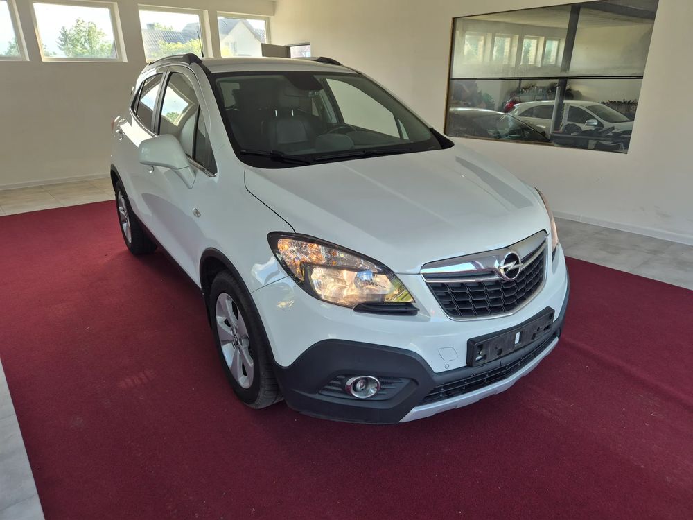 Opel Mokka I 2016
