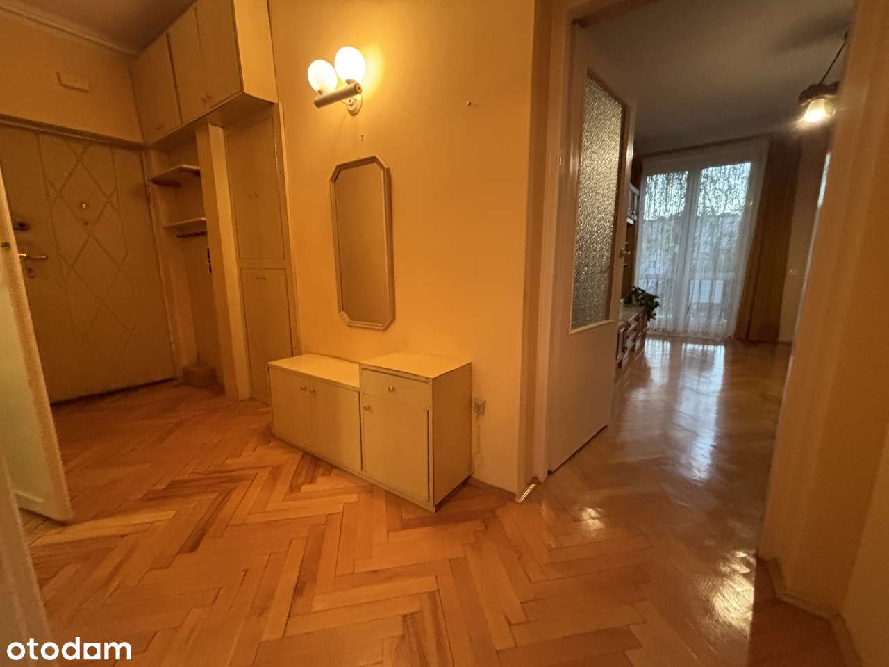 Dwa pokoje z balkonem I 50 m I I piętro I ul. Biernackiego!-5