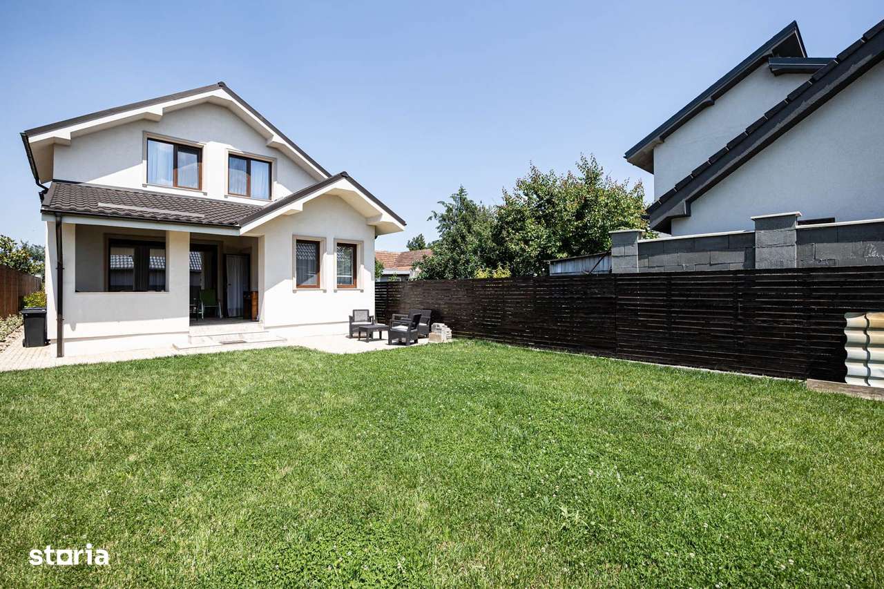 VANDUT! Vila premium la cheie in Subcetate - Imagine principală: 5/13