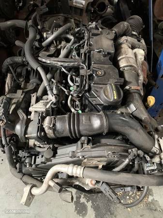 Motor Ford Fiesta 1.4 Tdci ano 2012 - 1