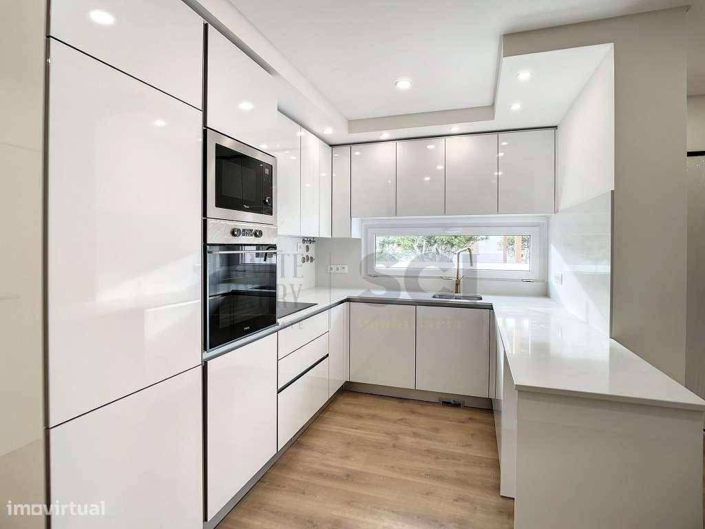 Moradia T3 em Fernão Ferro com Pérgula e Logradouro-9