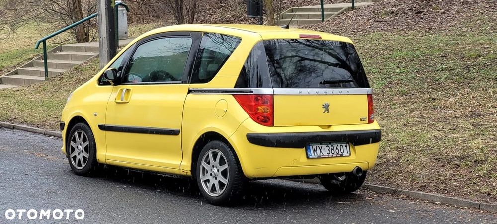 Peugeot 1007