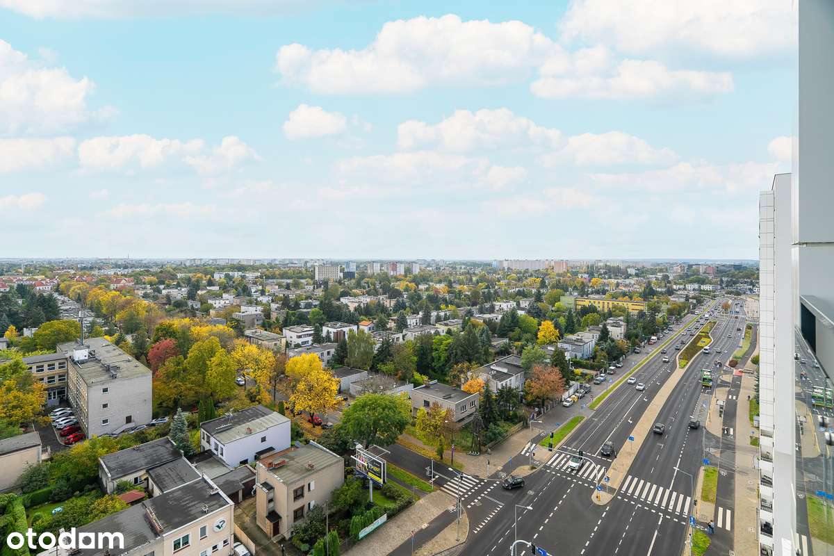 2 pokoje | wysokie piętro | 52 m2 | Bułgarska | Grunwald-16