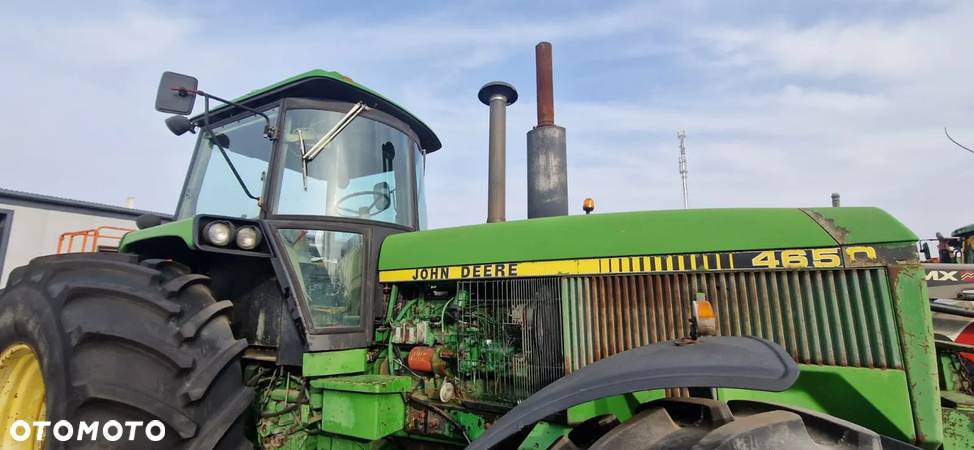 John Deere 4650 / 4755 Import Otyginał - 7