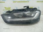 Far stanga halogen 8k0941003ab Audi A4 B8/8K (facelift)  [din 2011 pana  2016] - 1