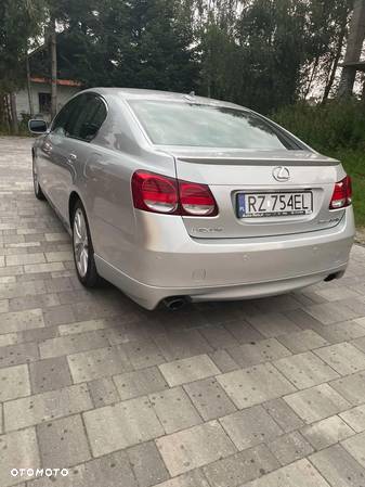 Lexus GS 450h - 5