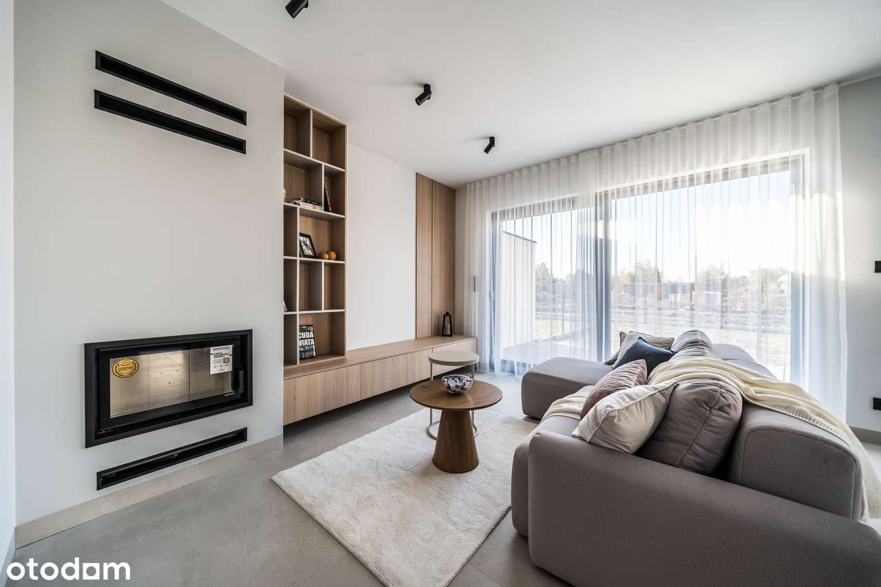 Przestronny dom 142 m² z garażem i ogrodem. Wykończony z kuchnią-14