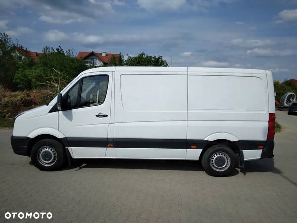 Volkswagen Crafter - 21