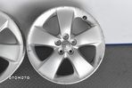 Felgi Alufelgi 42611-47210 Toyota Prius Iii Avensis T25 5X100 7J Et50 R17 - 5