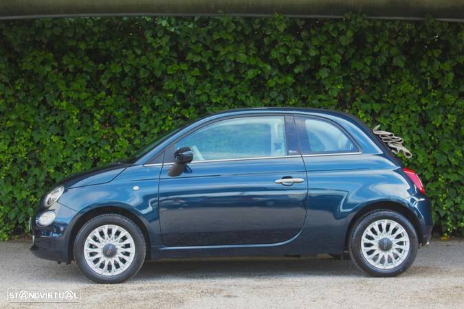 Fiat 500C 1.2 Lounge S&S - 9