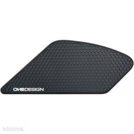 tank pad ducati monster 797 / 821 / 1200 protetor de deposito one design - 1