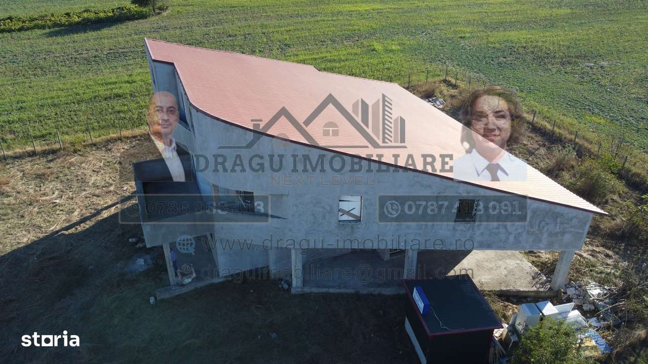 Vila Munteni- Teren 1500 mp - Zona Noua de Case - Imagine principală: 2/8