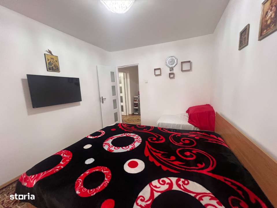 Apartament 2 camere, 51.54 mp, cartier Valea Rosie, zona Spitalul Mili - Imagine principală: 5/10