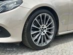 Mercedes-Benz E 220 d Coupe 9G-TRONIC AMG Line - 12