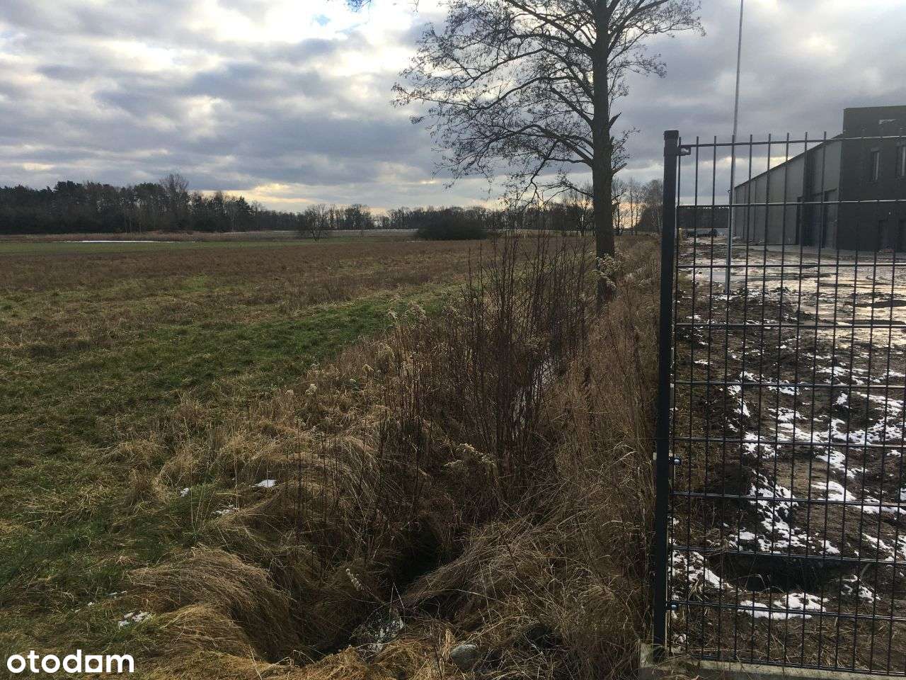 Sprzedam grunt przemysłowy pod firmę recyklingową